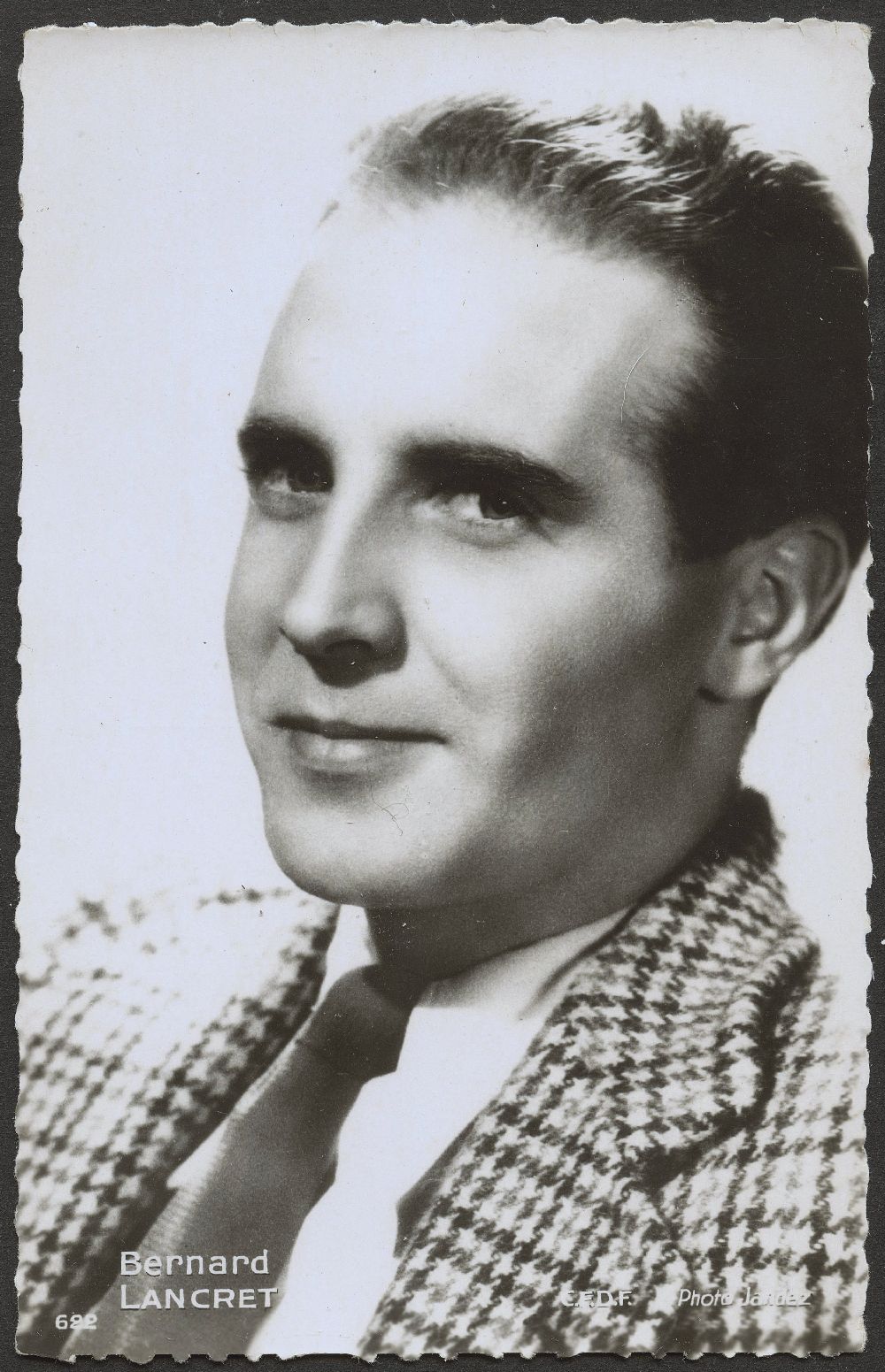 (image for) Bernard Lancret#0003